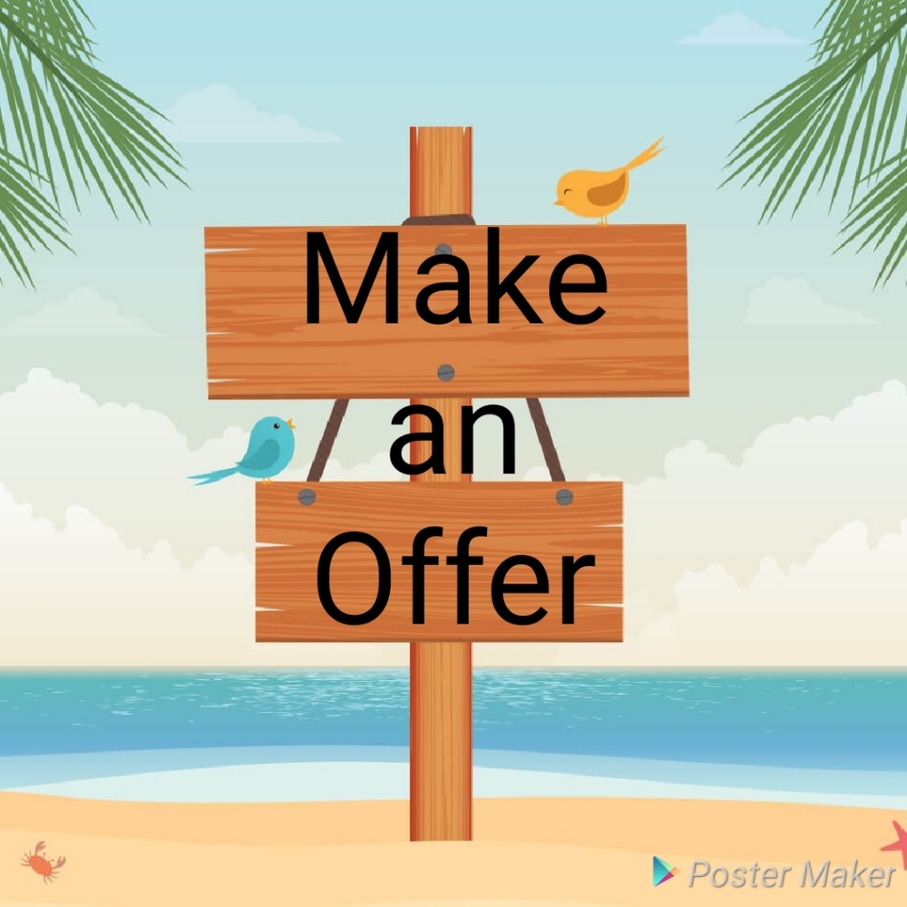 Make an Offer